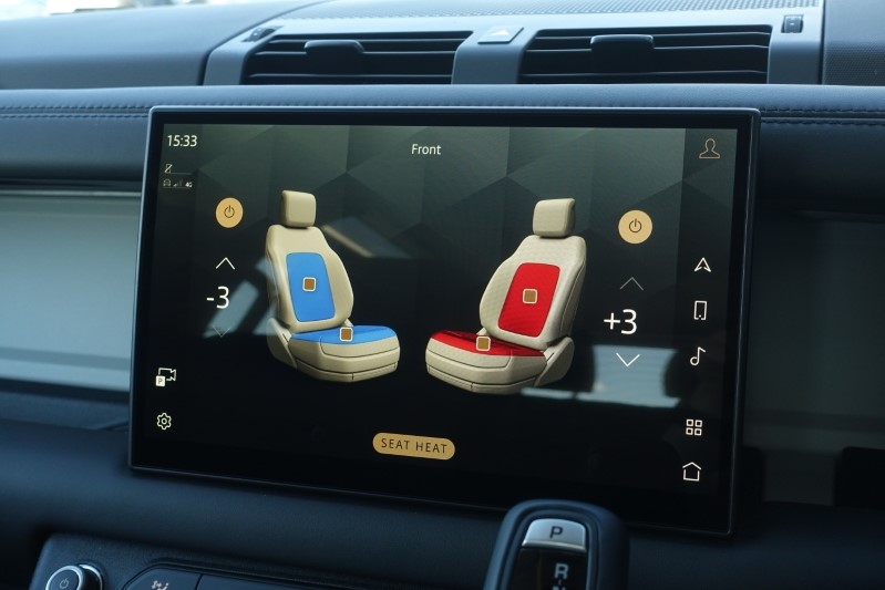  LAND ROVER DEFENDER 3.0 D250 HSE 90 3dr Auto 3278662