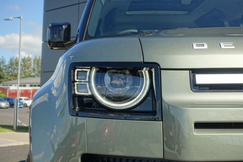  LAND ROVER DEFENDER 3.0 D250 HSE 90 3dr Auto 3278683