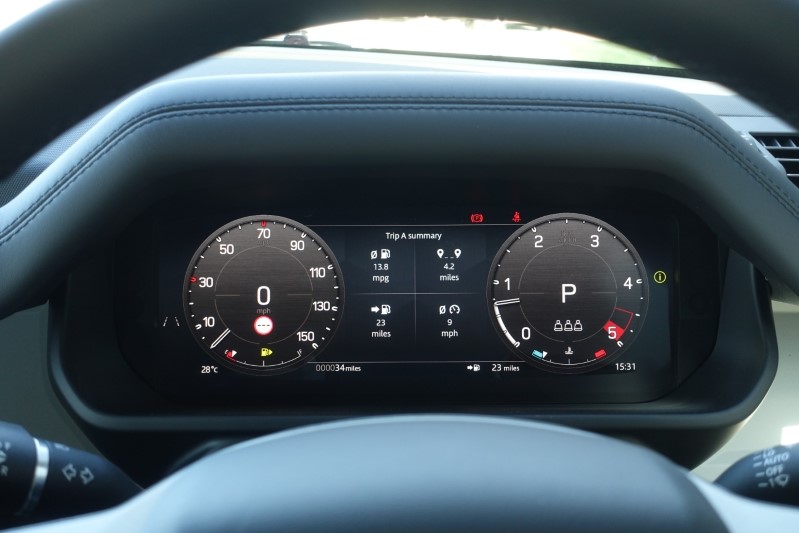  LAND ROVER DEFENDER 3.0 D250 HSE 90 3dr Auto 3278653