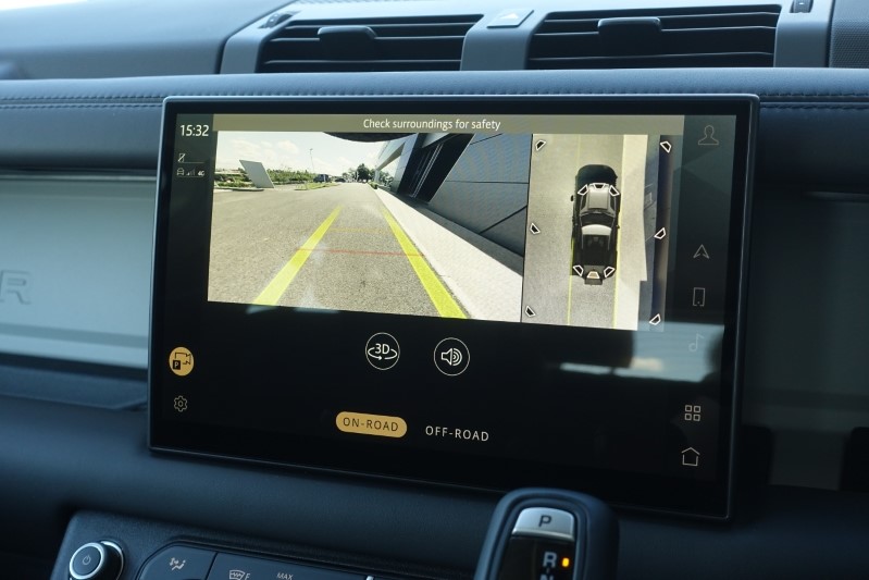  LAND ROVER DEFENDER 3.0 D250 HSE 90 3dr Auto 3278658