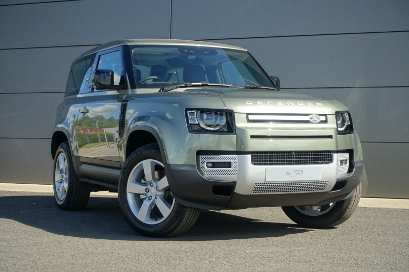  LAND ROVER DEFENDER 3.0 D250 HSE 90 3dr Auto 3278682