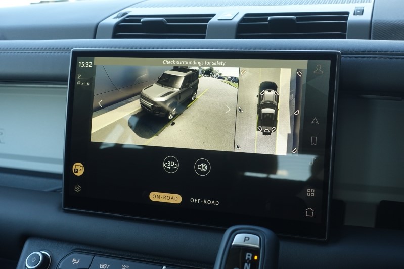  LAND ROVER DEFENDER 3.0 D250 HSE 90 3dr Auto 3278659