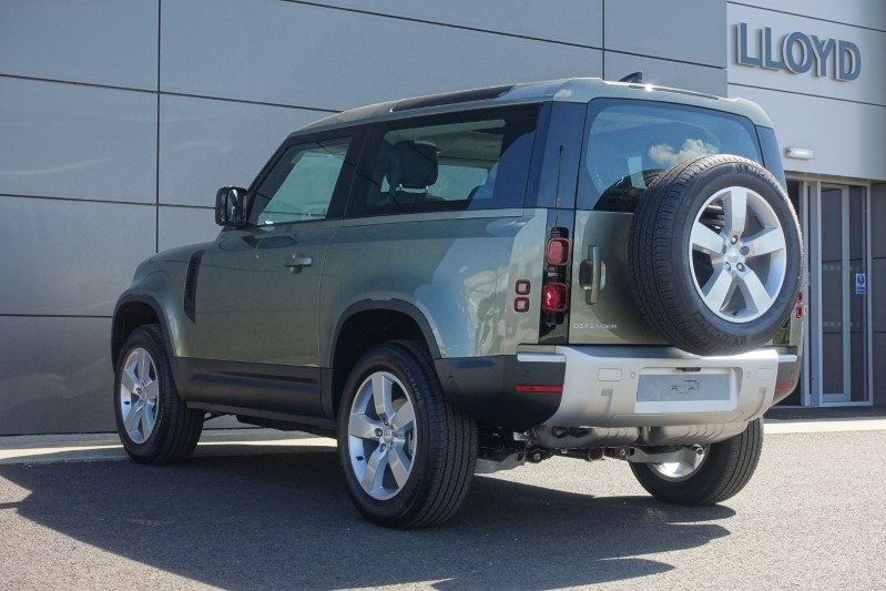  LAND ROVER DEFENDER 3.0 D250 HSE 90 3dr Auto 3278643