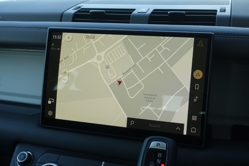  LAND ROVER DEFENDER 3.0 D250 HSE 90 3dr Auto 3278657