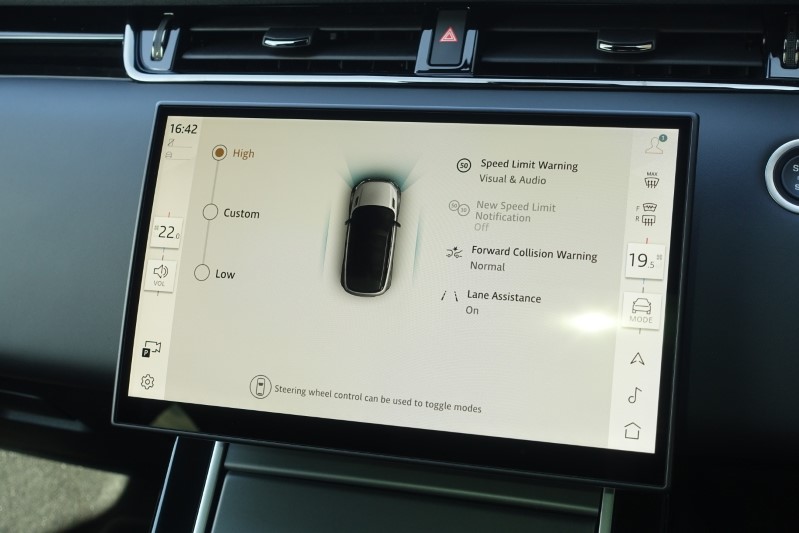  LAND ROVER RANGE ROVER EVOQUE 2.0 D200 Dynamic HSE 5dr Auto 3287629