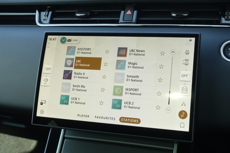  LAND ROVER RANGE ROVER EVOQUE 2.0 D200 Dynamic HSE 5dr Auto 3287624