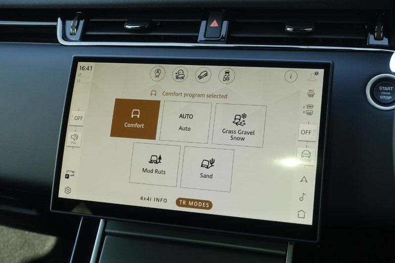  LAND ROVER RANGE ROVER EVOQUE 2.0 D200 Dynamic HSE 5dr Auto 3287626