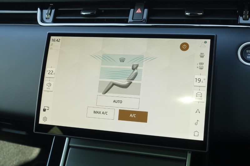  LAND ROVER RANGE ROVER EVOQUE 2.0 D200 Dynamic HSE 5dr Auto 3287628