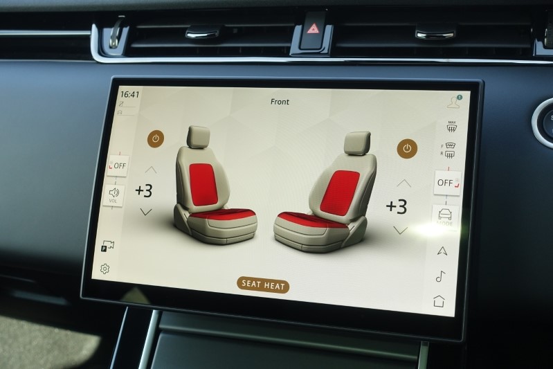  LAND ROVER RANGE ROVER EVOQUE 2.0 D200 Dynamic HSE 5dr Auto 3287627