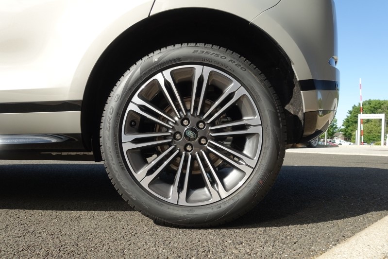  LAND ROVER RANGE ROVER EVOQUE 2.0 D200 Dynamic HSE 5dr Auto 3287675