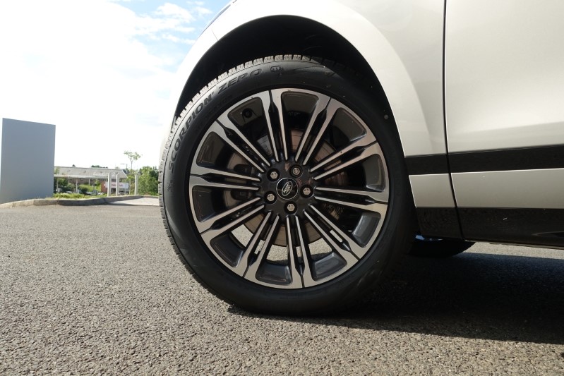  LAND ROVER RANGE ROVER EVOQUE 2.0 D200 Dynamic HSE 5dr Auto 3287677