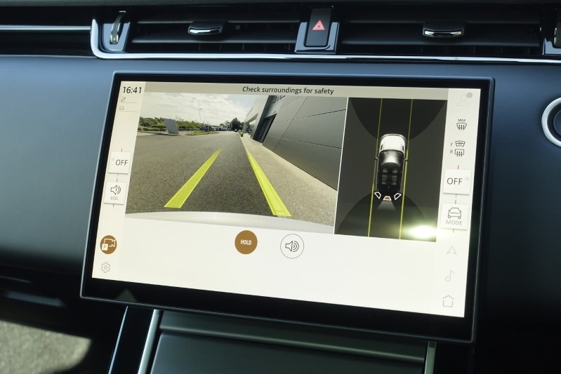  LAND ROVER RANGE ROVER EVOQUE 2.0 D200 Dynamic HSE 5dr Auto 3287625