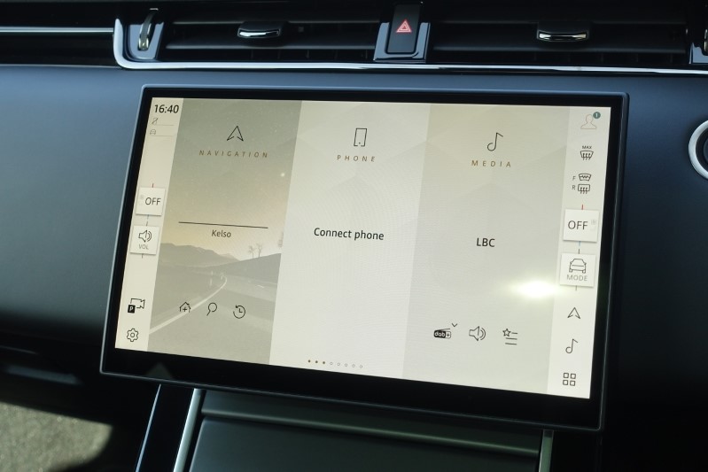  LAND ROVER RANGE ROVER EVOQUE 2.0 D200 Dynamic HSE 5dr Auto 3287622