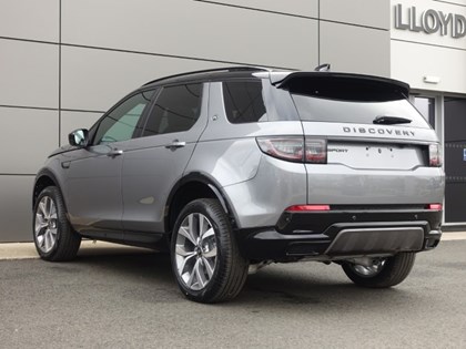  LAND ROVER DISCOVERY SPORT 1.5 P300e Dynamic SE 5dr Auto [5 Seat]