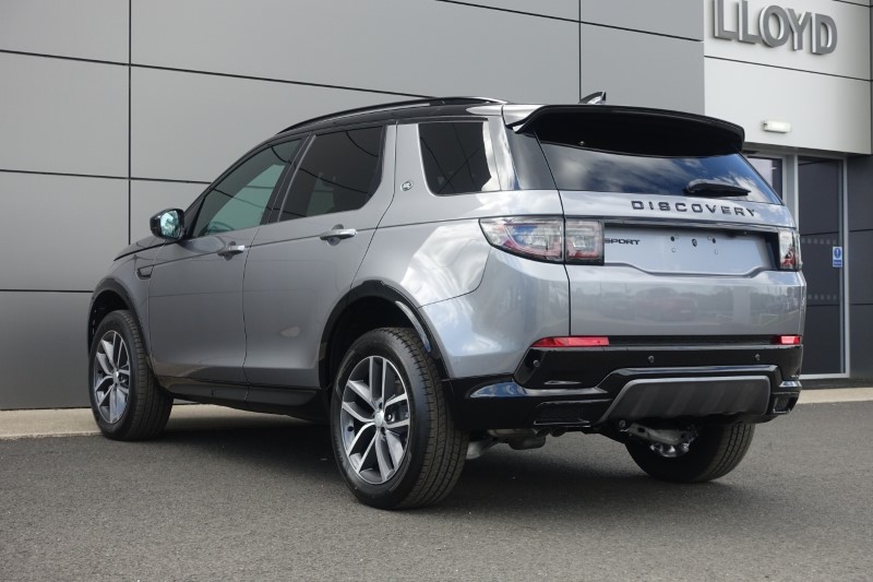 2024 (74) LAND ROVER DISCOVERY SPORT 1.5 P300e Dynamic SE 5dr Auto [5 Seat] 3340886