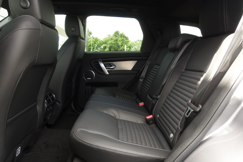 2024 (74) LAND ROVER DISCOVERY SPORT 1.5 P300e Dynamic SE 5dr Auto [5 Seat] 3340888