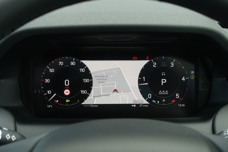 2024 (74) LAND ROVER DISCOVERY SPORT 1.5 P300e Dynamic SE 5dr Auto [5 Seat] 3340897