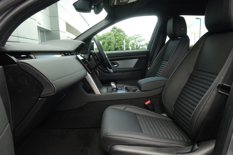 2024 (74) LAND ROVER DISCOVERY SPORT 1.5 P300e Dynamic SE 5dr Auto [5 Seat] 3340887