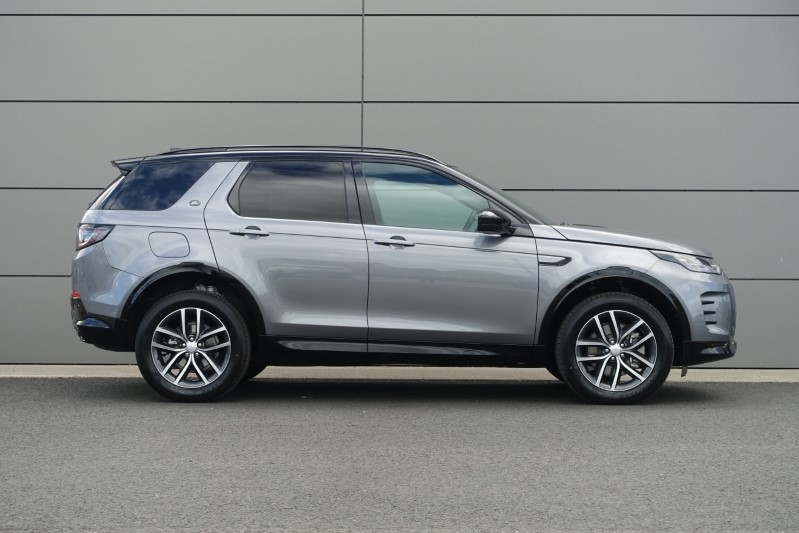 2024 (74) LAND ROVER DISCOVERY SPORT 1.5 P300e Dynamic SE 5dr Auto [5 Seat] 3340889