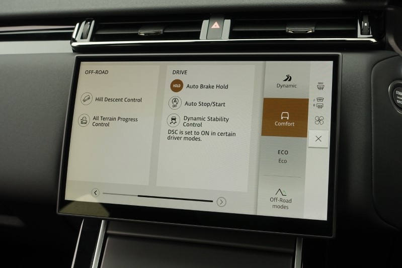 2024 (74) LAND ROVER RANGE ROVER VELAR 2.0 D200 MHEV Dynamic SE 5dr Auto 3422823