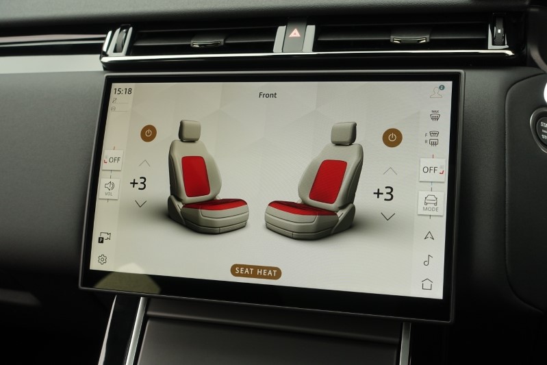 2024 (74) LAND ROVER RANGE ROVER VELAR 2.0 D200 MHEV Dynamic SE 5dr Auto 3422825