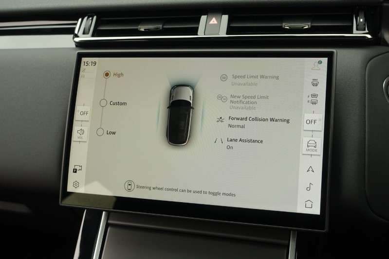 2024 (74) LAND ROVER RANGE ROVER VELAR 2.0 D200 MHEV Dynamic SE 5dr Auto 3422829