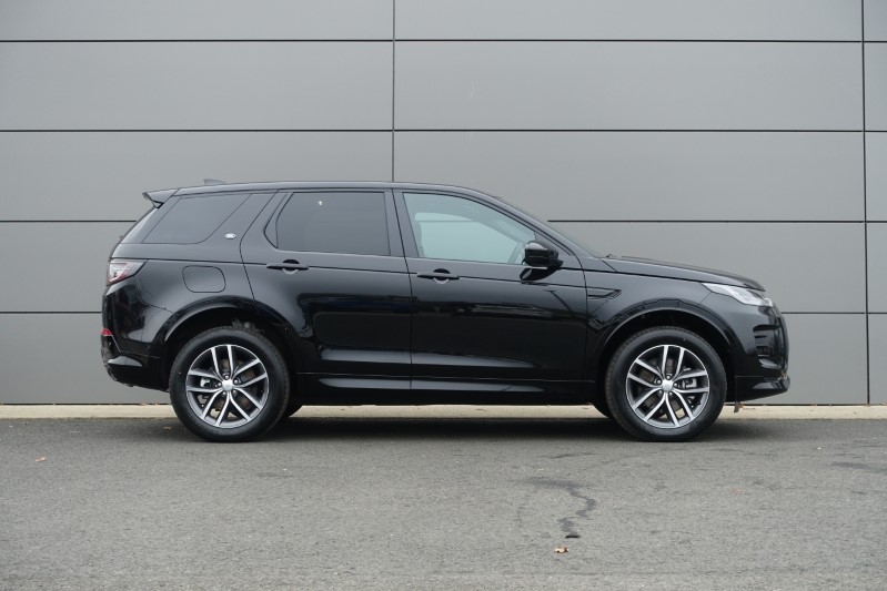 2025 (74) LAND ROVER DISCOVERY SPORT 1.5 P270e Dynamic SE 5dr Auto [5 Seat] 3653965