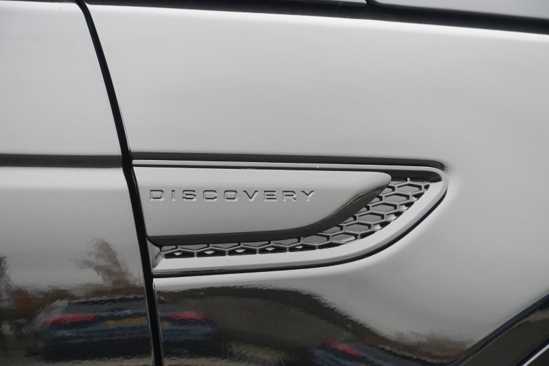 2025 (74) LAND ROVER DISCOVERY SPORT 1.5 P270e Dynamic SE 5dr Auto [5 Seat] 3653980