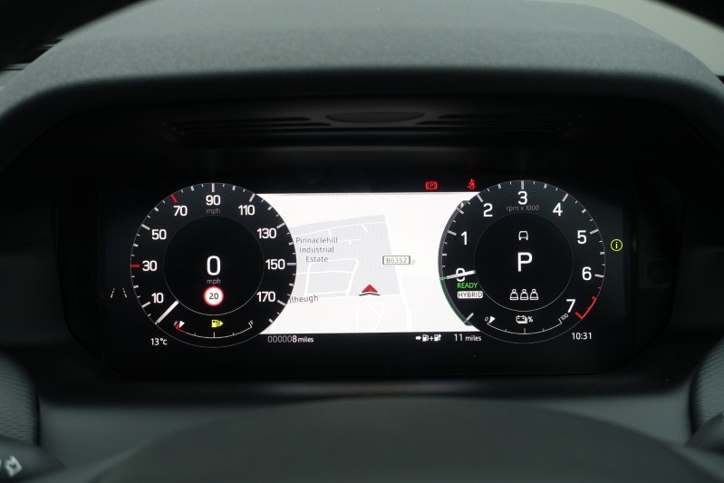 2025 (74) LAND ROVER DISCOVERY SPORT 1.5 P270e Dynamic SE 5dr Auto [5 Seat] 3653976