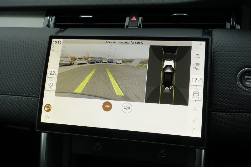 2025 (74) LAND ROVER DISCOVERY SPORT 1.5 P270e Dynamic SE 5dr Auto [5 Seat] 3653972