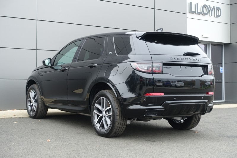 2025 (74) LAND ROVER DISCOVERY SPORT 1.5 P270e Dynamic SE 5dr Auto [5 Seat] 3653962