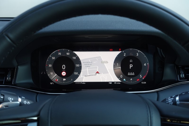  LAND ROVER RANGE ROVER EVOQUE 2.0 D200 Dynamic HSE 5dr Auto 3520100