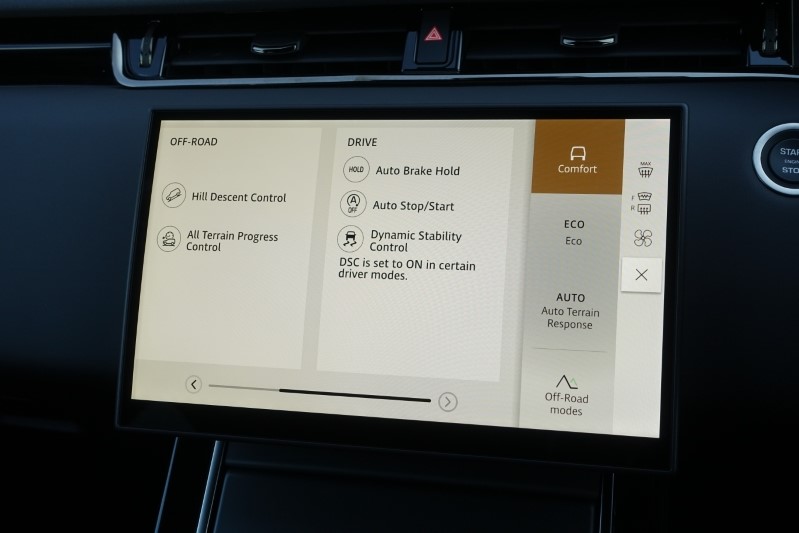  LAND ROVER RANGE ROVER EVOQUE 2.0 D200 Dynamic HSE 5dr Auto 3520106