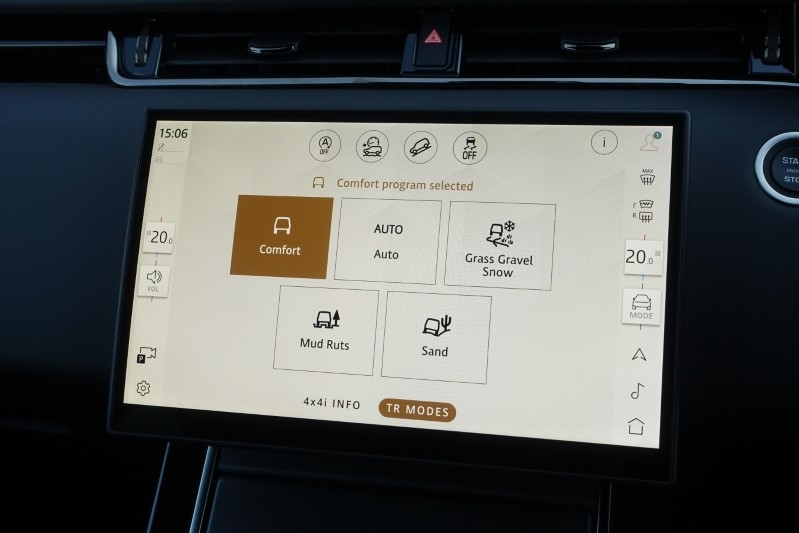  LAND ROVER RANGE ROVER EVOQUE 2.0 D200 Dynamic HSE 5dr Auto 3520107