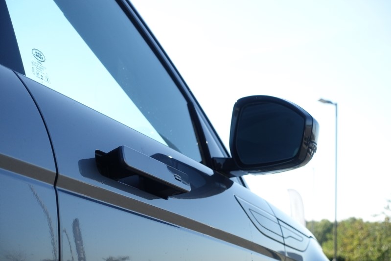  LAND ROVER RANGE ROVER EVOQUE 2.0 D200 Dynamic HSE 5dr Auto 3520134