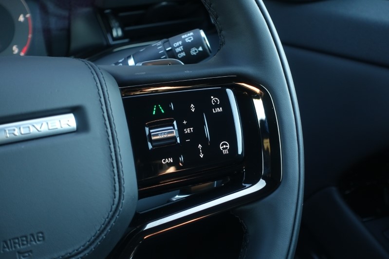  LAND ROVER RANGE ROVER EVOQUE 2.0 D200 Dynamic HSE 5dr Auto 3520098