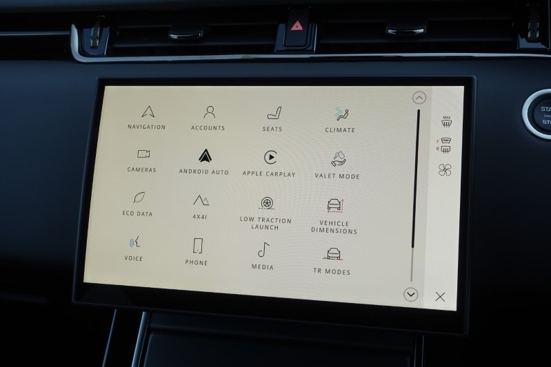  LAND ROVER RANGE ROVER EVOQUE 2.0 D200 Dynamic HSE 5dr Auto 3520108