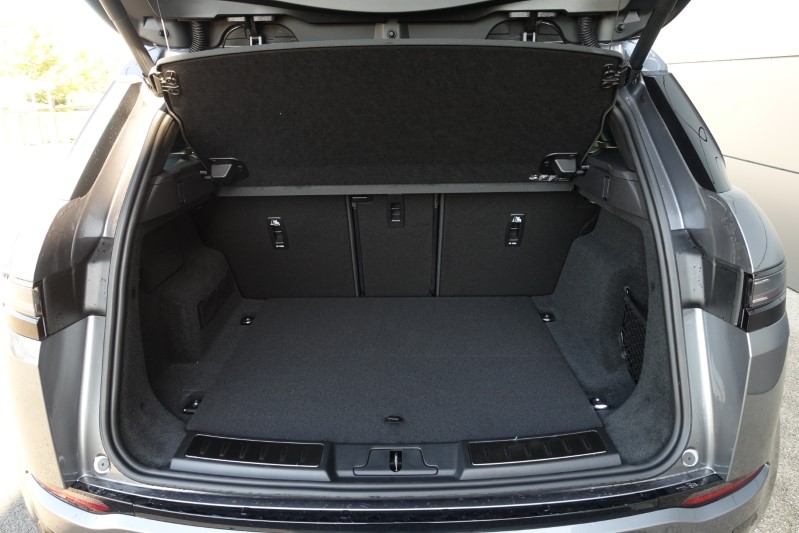  LAND ROVER RANGE ROVER EVOQUE 2.0 D200 Dynamic HSE 5dr Auto 3520125