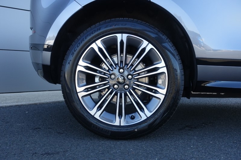  LAND ROVER RANGE ROVER EVOQUE 2.0 D200 Dynamic HSE 5dr Auto 3520136