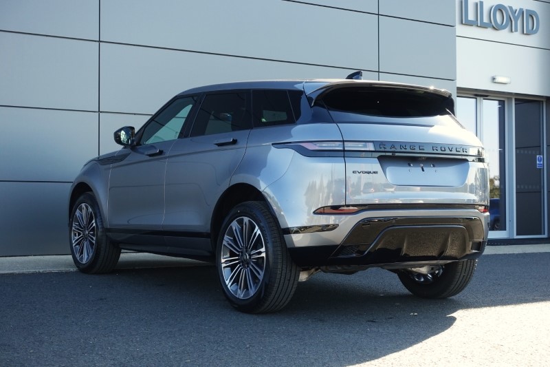  LAND ROVER RANGE ROVER EVOQUE 2.0 D200 Dynamic HSE 5dr Auto 3520089