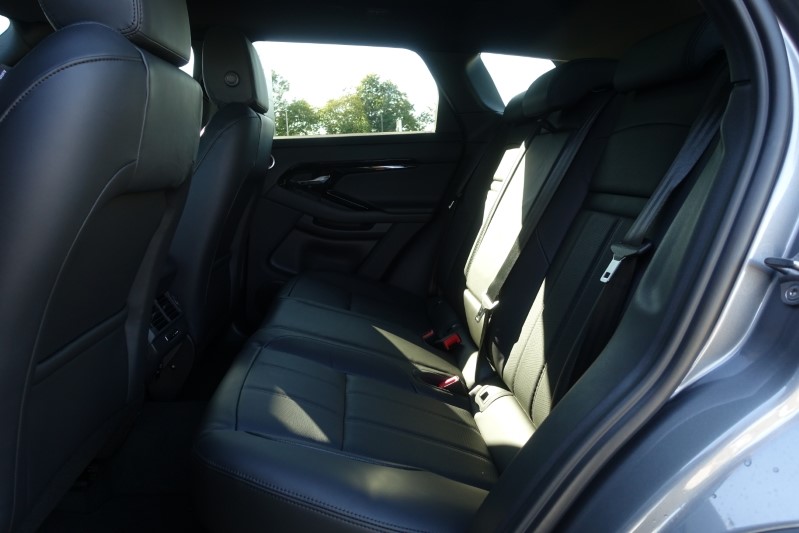  LAND ROVER RANGE ROVER EVOQUE 2.0 D200 Dynamic HSE 5dr Auto 3520091