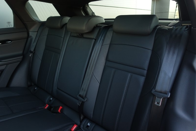  LAND ROVER RANGE ROVER EVOQUE 2.0 D200 Dynamic HSE 5dr Auto 3520129