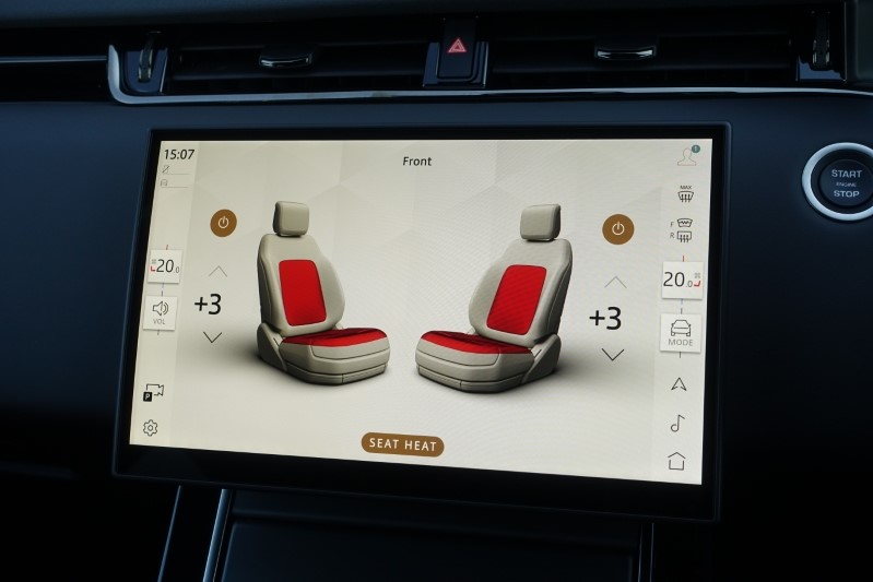  LAND ROVER RANGE ROVER EVOQUE 2.0 D200 Dynamic HSE 5dr Auto 3520109