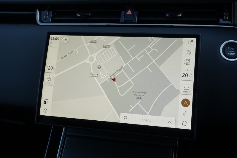  LAND ROVER RANGE ROVER EVOQUE 2.0 D200 Dynamic HSE 5dr Auto 3520104