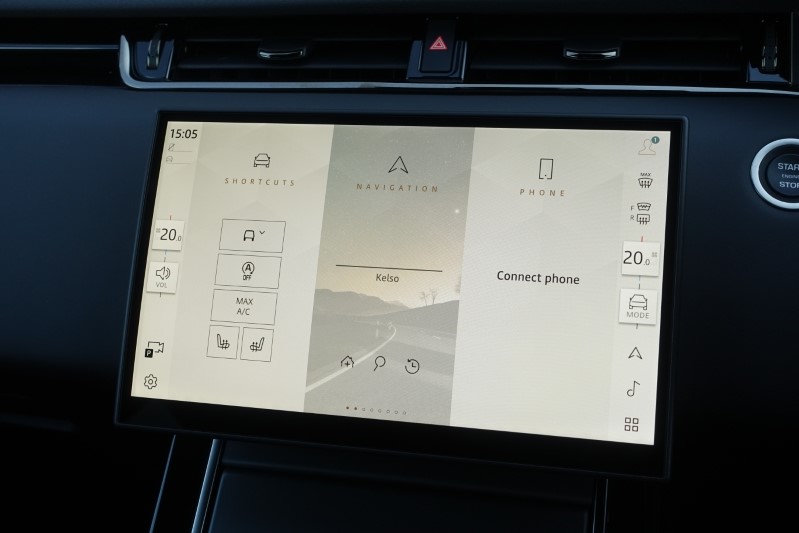  LAND ROVER RANGE ROVER EVOQUE 2.0 D200 Dynamic HSE 5dr Auto 3520103