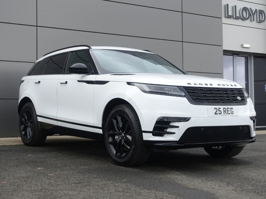 LAND ROVER RANGE ROVER VELAR