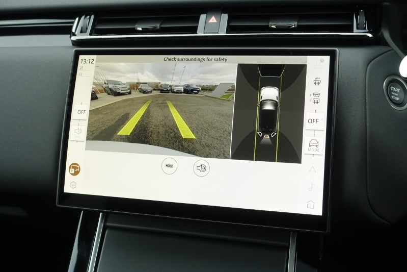  LAND ROVER RANGE ROVER VELAR 2.0 D200 MHEV Dynamic SE 5dr Auto 3946216