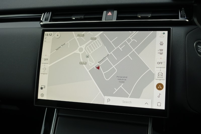  LAND ROVER RANGE ROVER VELAR 2.0 D200 MHEV Dynamic SE 5dr Auto 3946215