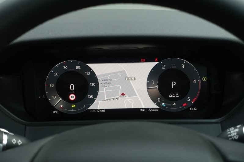  LAND ROVER RANGE ROVER VELAR 2.0 D200 MHEV Dynamic SE 5dr Auto 3946220