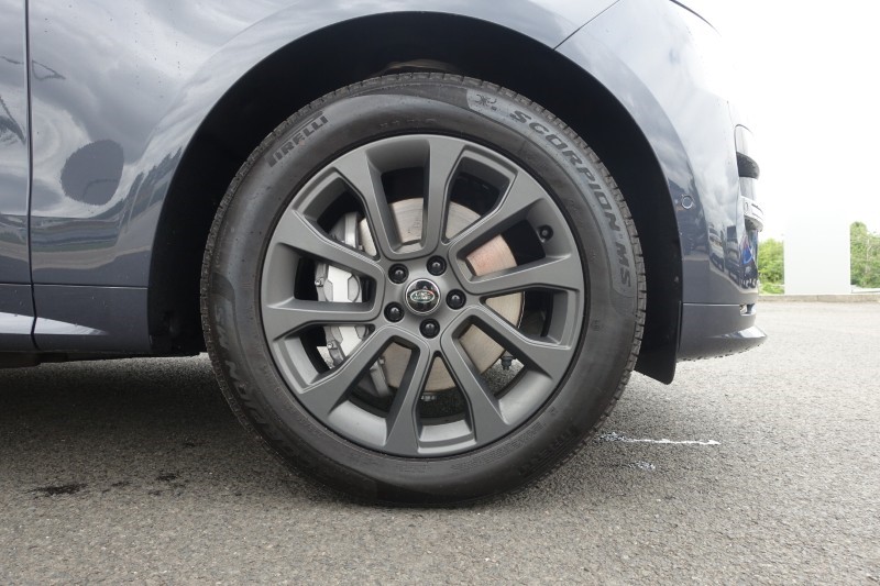  LAND ROVER RANGE ROVER SPORT 3.0 P460e Dynamic SE 5dr Auto 4412125